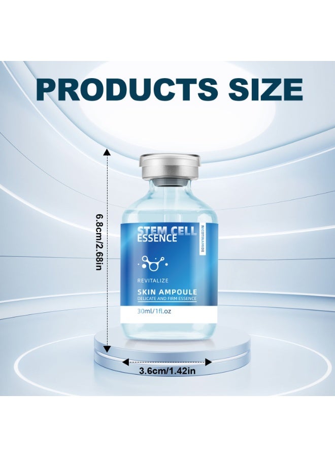 jalan Stem Cell Essence - Cell Repair and Regeneration, Revitalizing Skin Radiance, Nourishing Skincare, Preventing Early Aging - Image 4