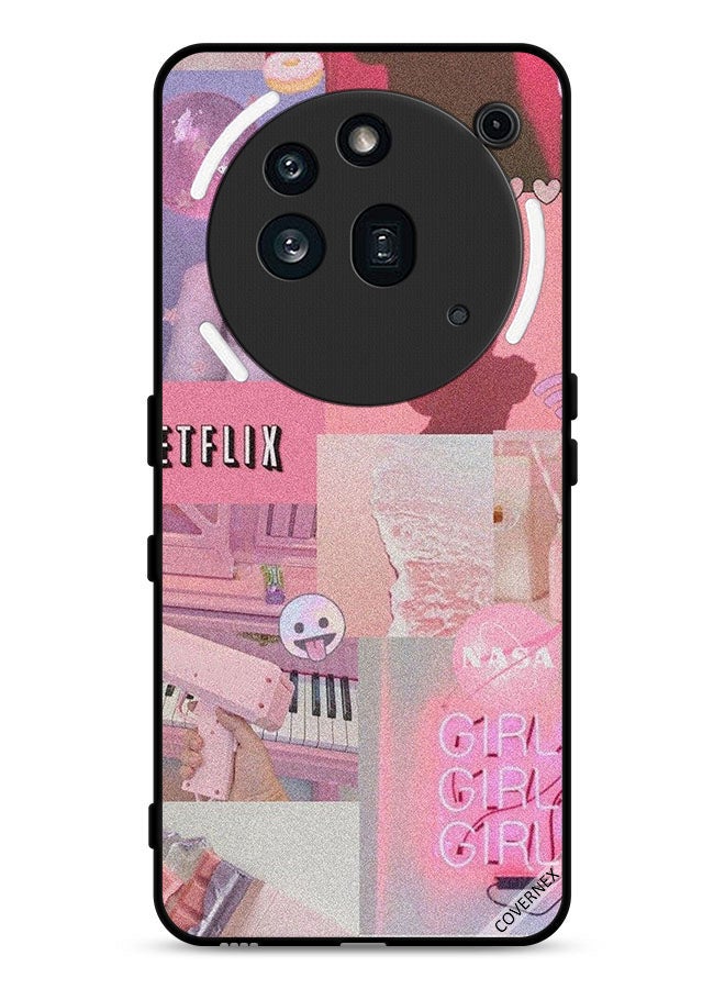 Covernex Nothing Phone (3a) Pro Protective Case Cover Girls Art Clip - Image 1
