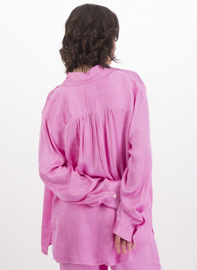 Aerie Pocket Button Down Shirt  - Image 2