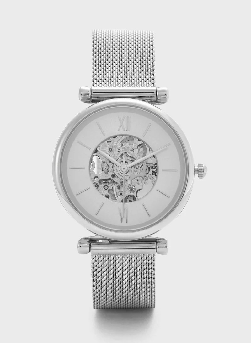 FOSSIL Carlie Automatic Analog Watch