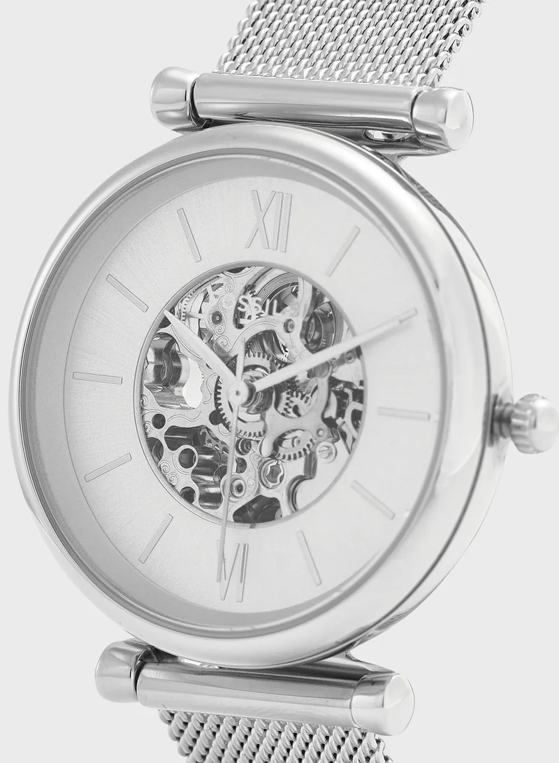 FOSSIL Carlie Automatic Analog Watch