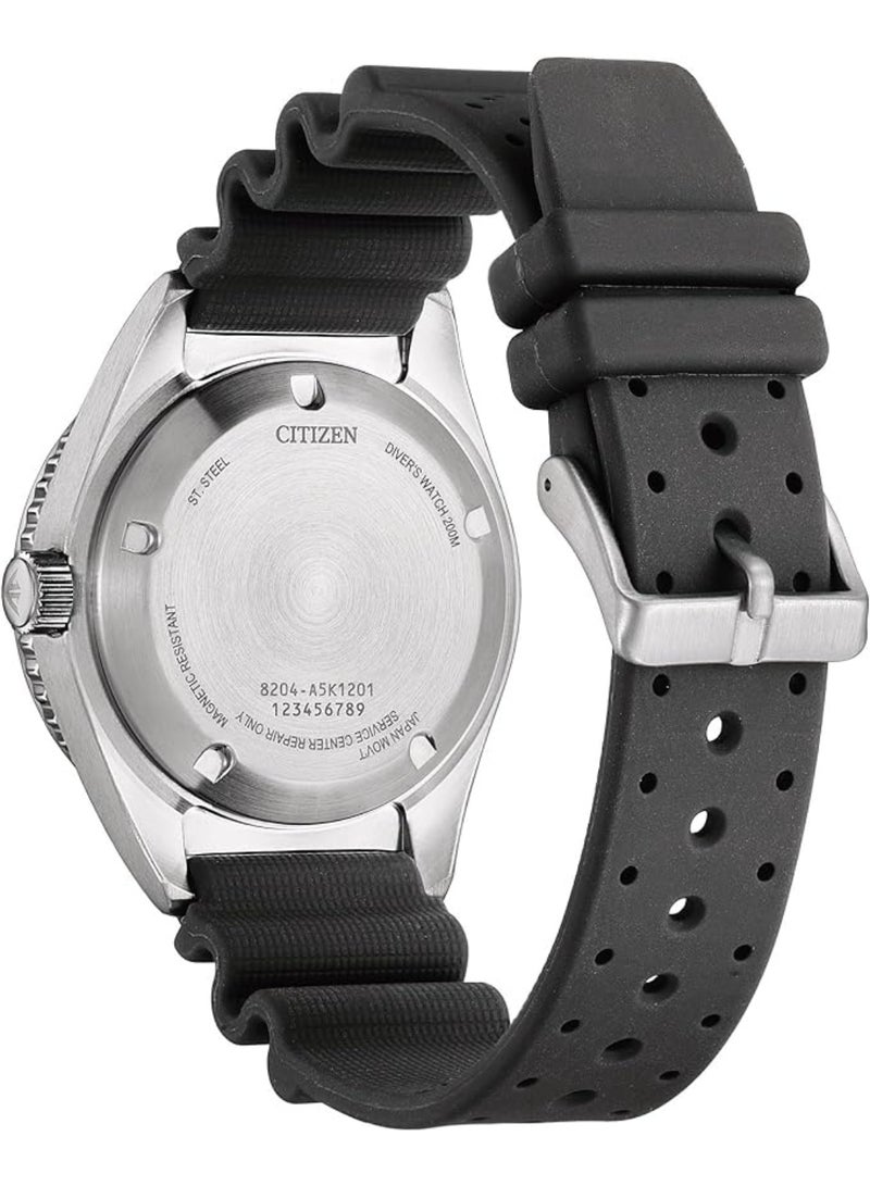 CITIZEN Mechanical Gents Wrist Watch NY0120-01E - Image 2