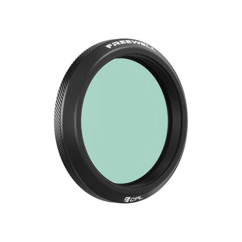 Freewell CPL Filter for Osmo Action 5 ProAction 4Action 3Xtra Edge Pro Reduce Reflections and Enhance Colors - Image 2