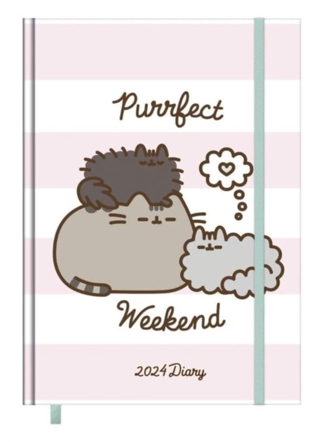 Pusheen Diary - Paperback