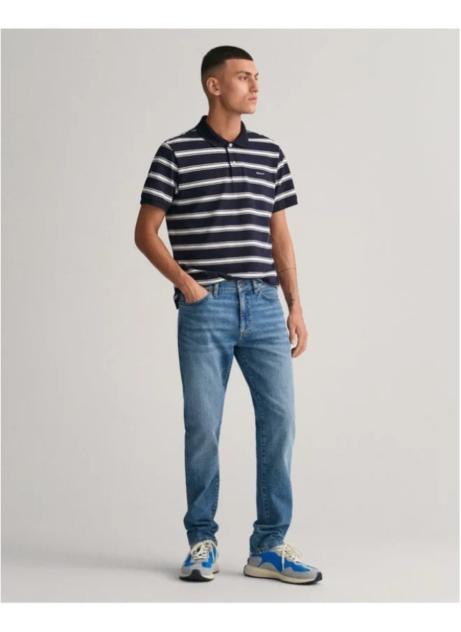 GANT Gant Slim Fit Jeans