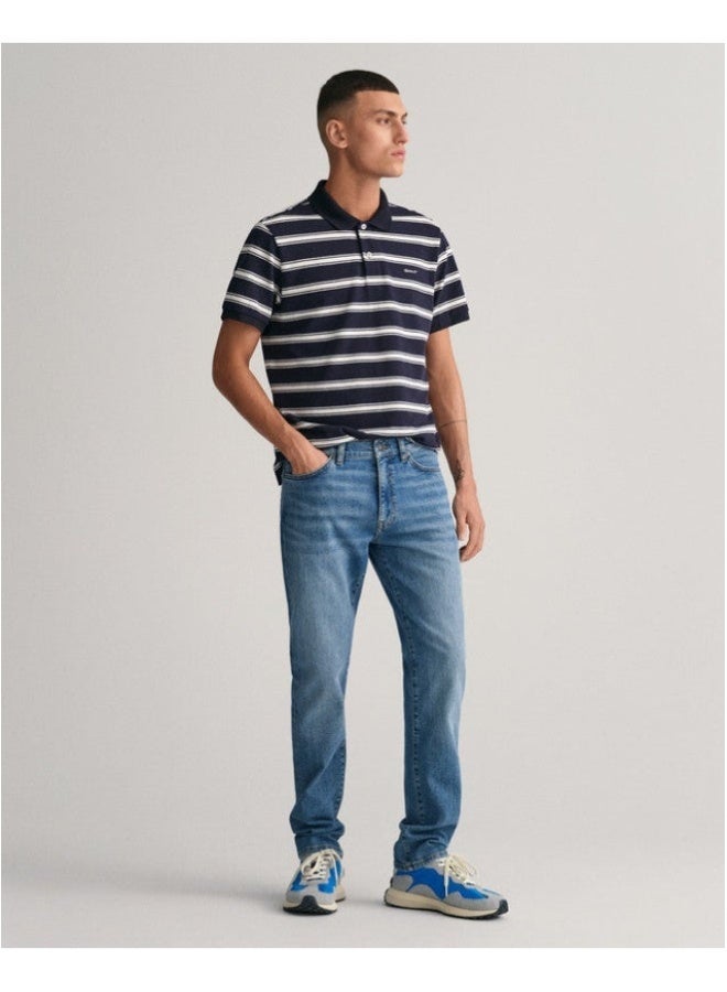 Gant Slim Fit Jeans - Image 1