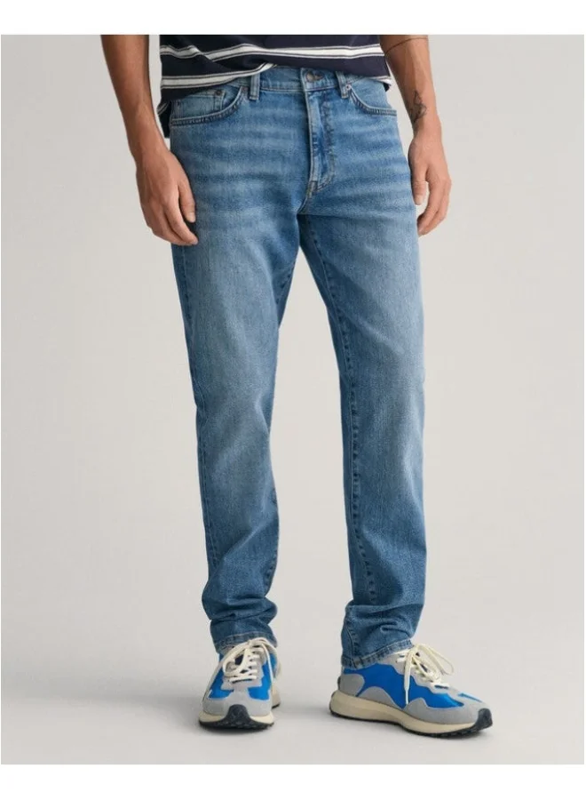 GANT Gant Slim Fit Jeans
