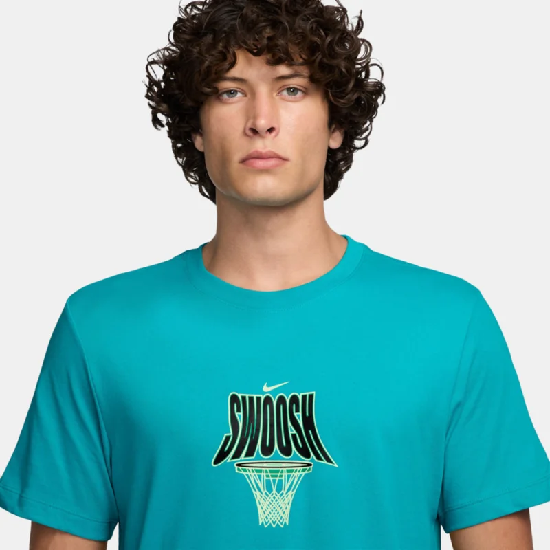 Nike Men's Dri-FIT Basketball T-Shirt