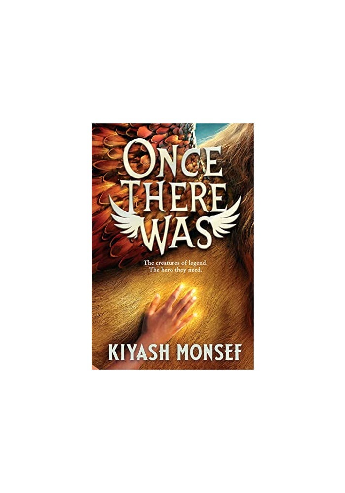 Once There Was: The New York Times Top 10 Hit!