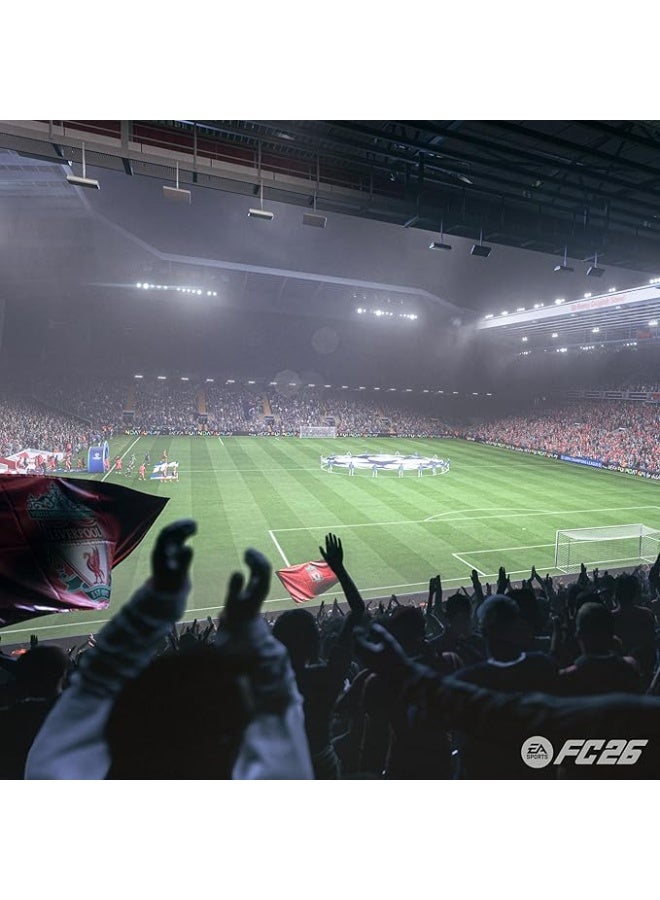 H120 FC 26 EA Sports - STANDARD EDITION - PS4 - Image 2