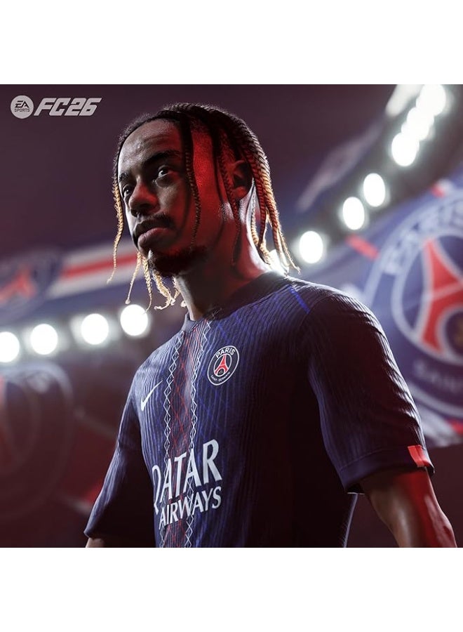 H120 FC 26 EA Sports - STANDARD EDITION - PS4 - Image 3