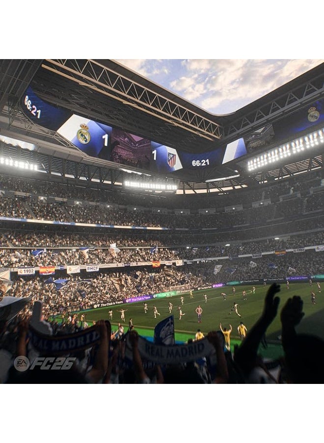 H120 FC 26 EA Sports - STANDARD EDITION - PS4 - Image 4