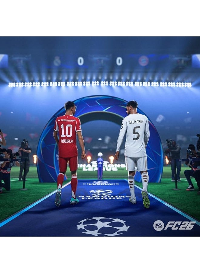 H120 FC 26 EA Sports - STANDARD EDITION - PS4 - Image 5
