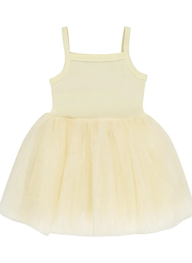 بوب وبلوسوم Vanilla Dress