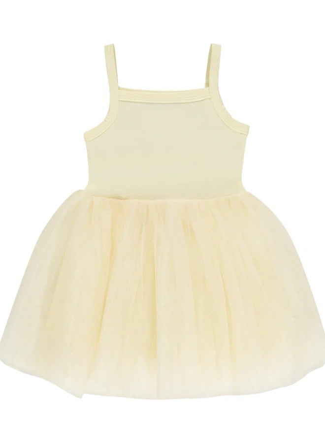 Bob & Blossom Tulle Tank Dress - Image 2