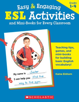 Easy & Engaging ESL Activities and Mini-Books for Every Classroom - pzsku/Z31233DAEBB1206EB4794Z/45/1746230830/83416b2f-0a78-4234-855a-82d385b166bb