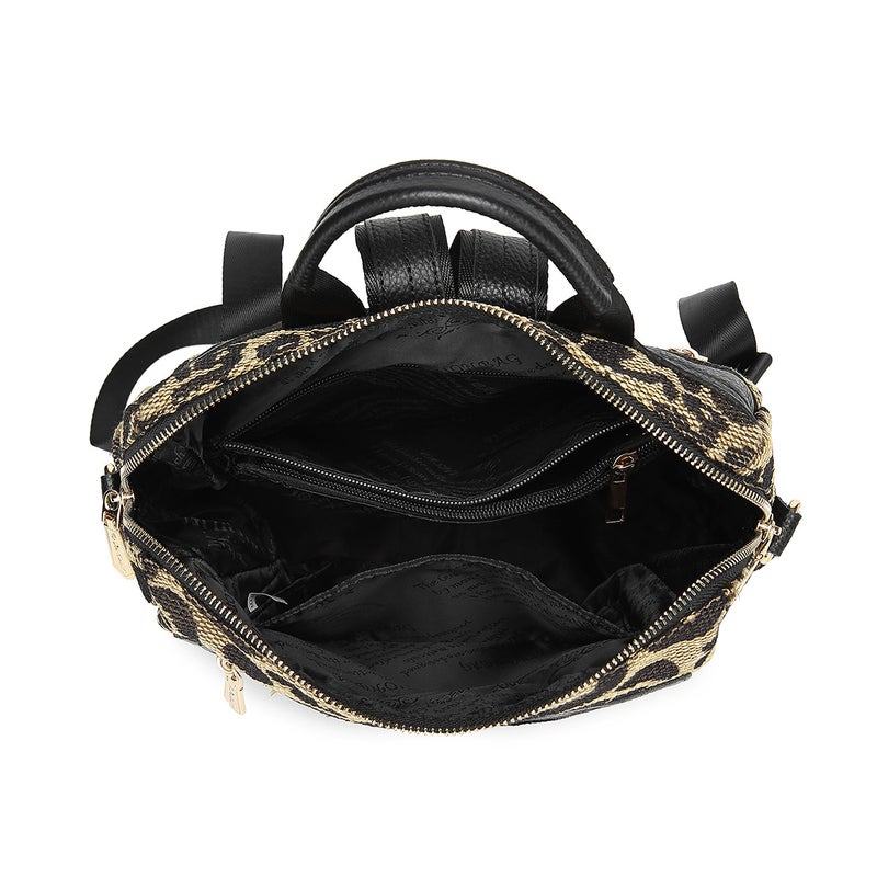 Fashion Niche Three-Use Women'S Bag Fashion Backpack All-Match Casual Rabbit Backpack Crossbody - Image 5