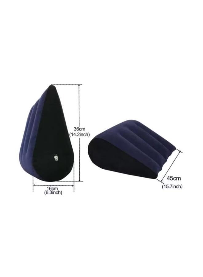 Body Soft Comfortable Inflatable Pillow - Image 2