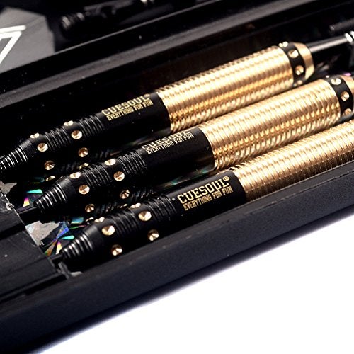 CUESOUL Dragon Series 21 Grams Steel Tip Darts - Image 3
