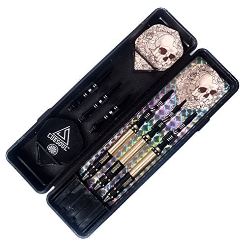 CUESOUL Dragon Series 21 Grams Steel Tip Darts - Image 4