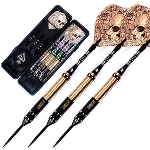 CUESOUL Dragon Series 21 Grams Steel Tip Darts - Image 1