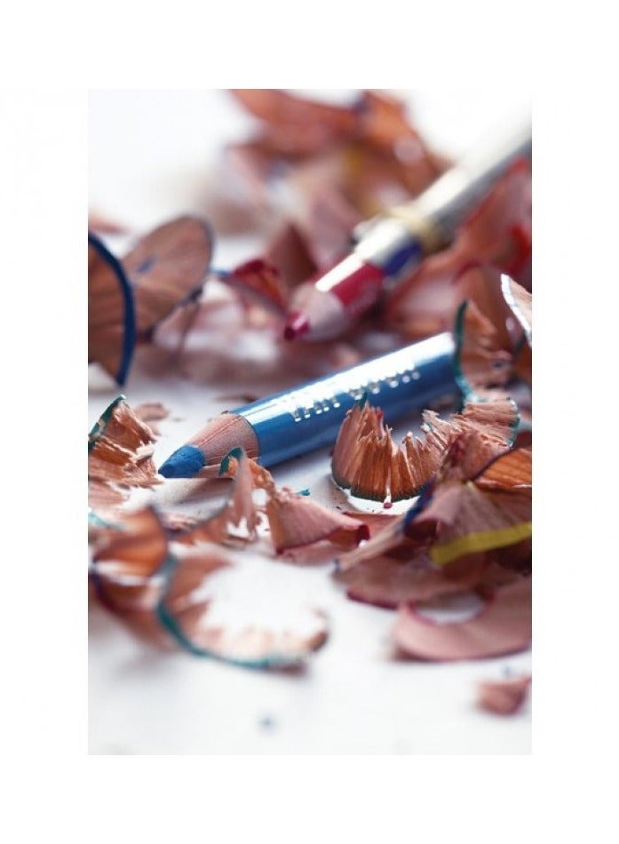 Van Gogh Watercolour Pencil Complete set with 24 Colours in Metal Box - Image 3