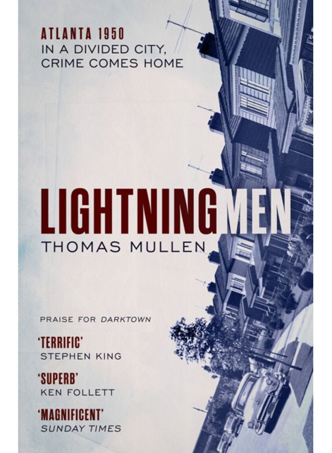 Lightning Men 