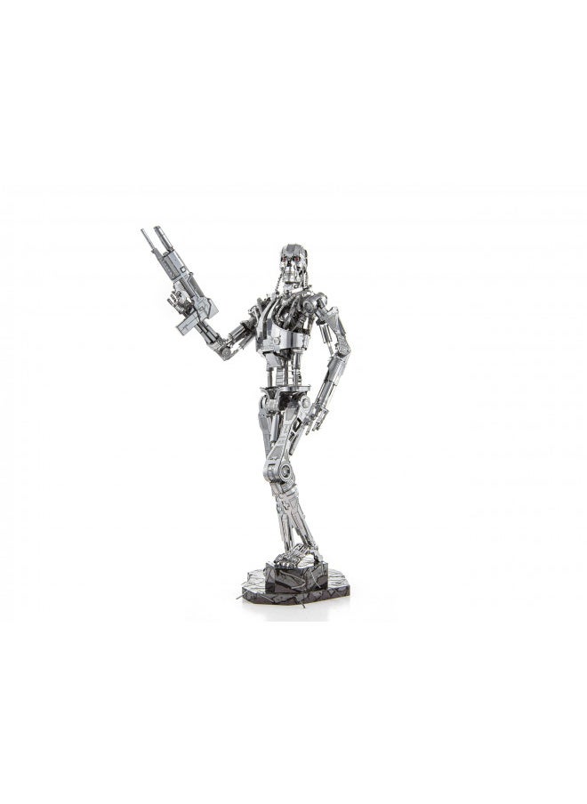 Metal Earth Premium Series The Terminator T-800 Endoskeleton 3D Metal Model Kit Fascinations - pzsku/Z3123A06DC8EF6E0C3DCAZ/45/_/1732283682/b1263d30-6399-4dd5-9dd7-12bfda5ab65e