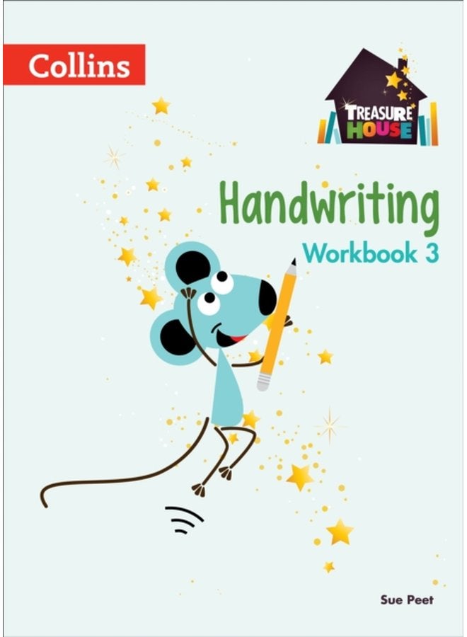 Handwriting Workbook 3 - Paperback