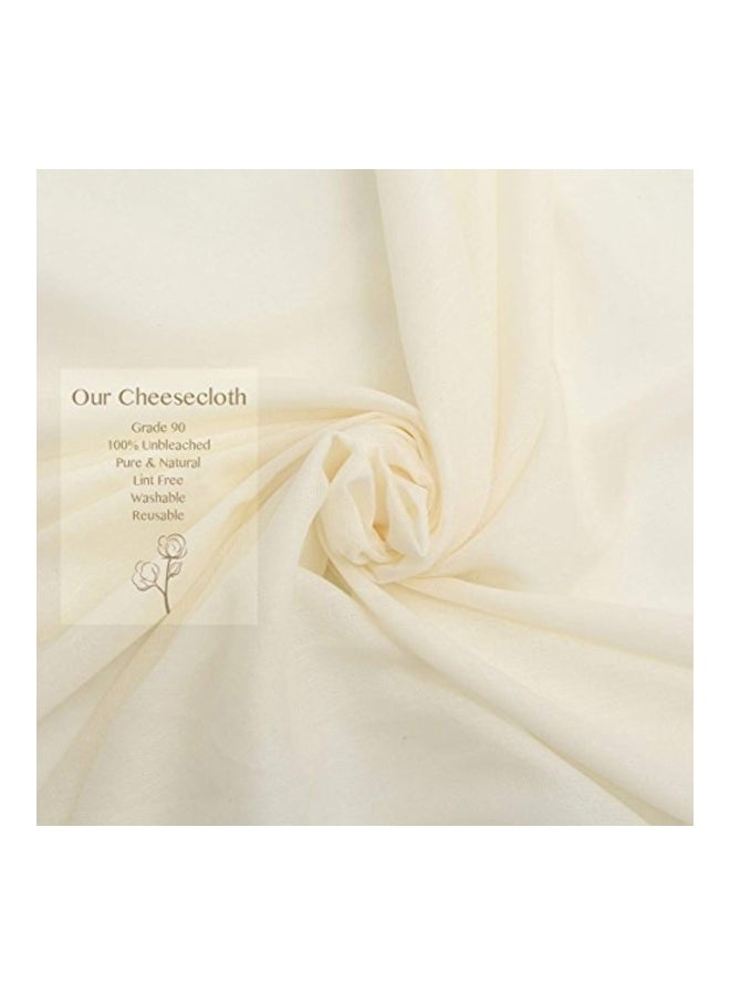 S.CENG Ultra Fine Cheesecloth For Cooking - Image 3