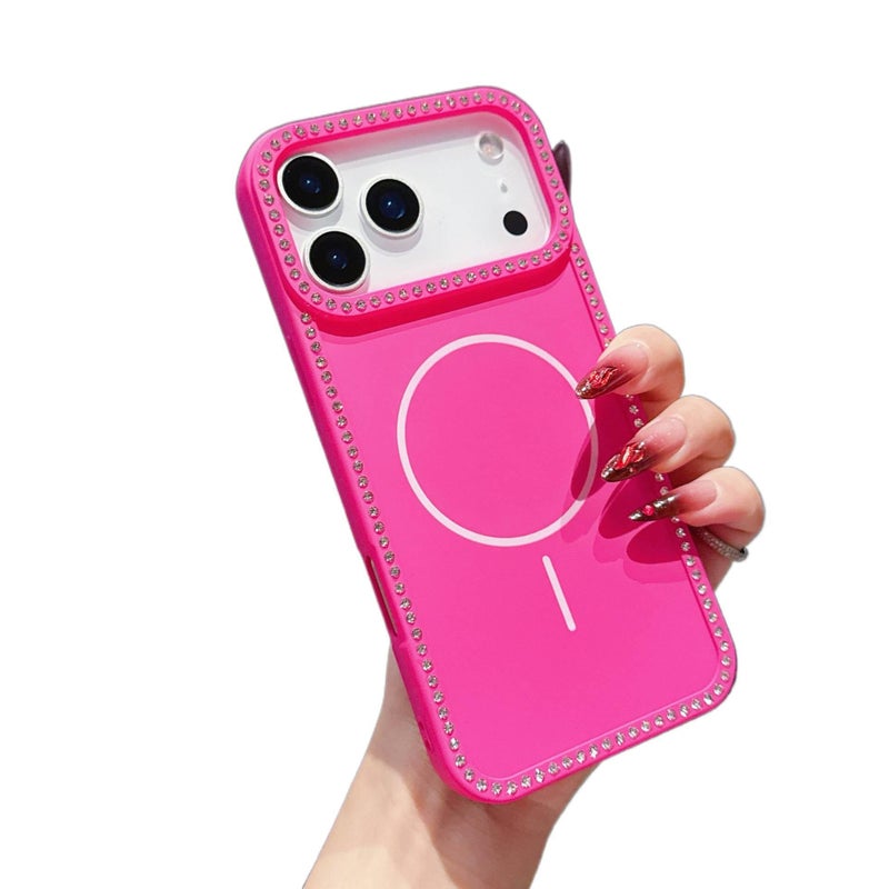 BB غطاء واقي بTPU، ألماس لامع, فاخر، لـ iPhone 14 / 14 Plus / 14 Pro / 14 Pro Max من مادة TPU - Image 5