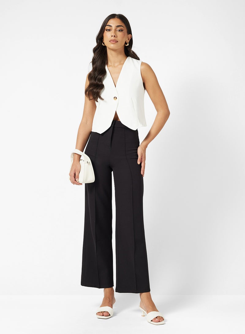 ELLA Sleeveless Vest - Image 4