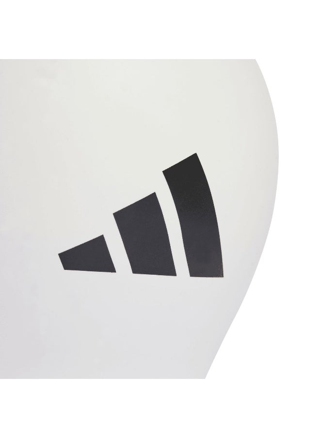 Adidas adidas adults 3-stripes unisex swimming cap  - Image 3