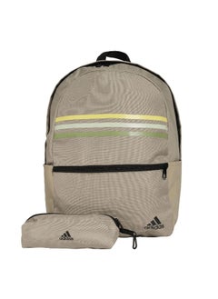 Adidas adidas classic 3 stripes horizontal unisex backpack  - Image 1