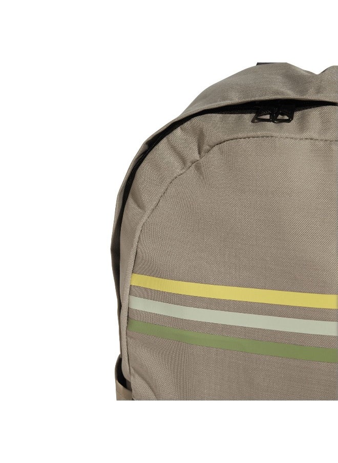 Adidas adidas classic 3 stripes horizontal unisex backpack  - Image 4