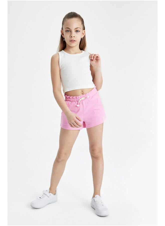 DeFacto Girl Knitted Shorts  - Image 3