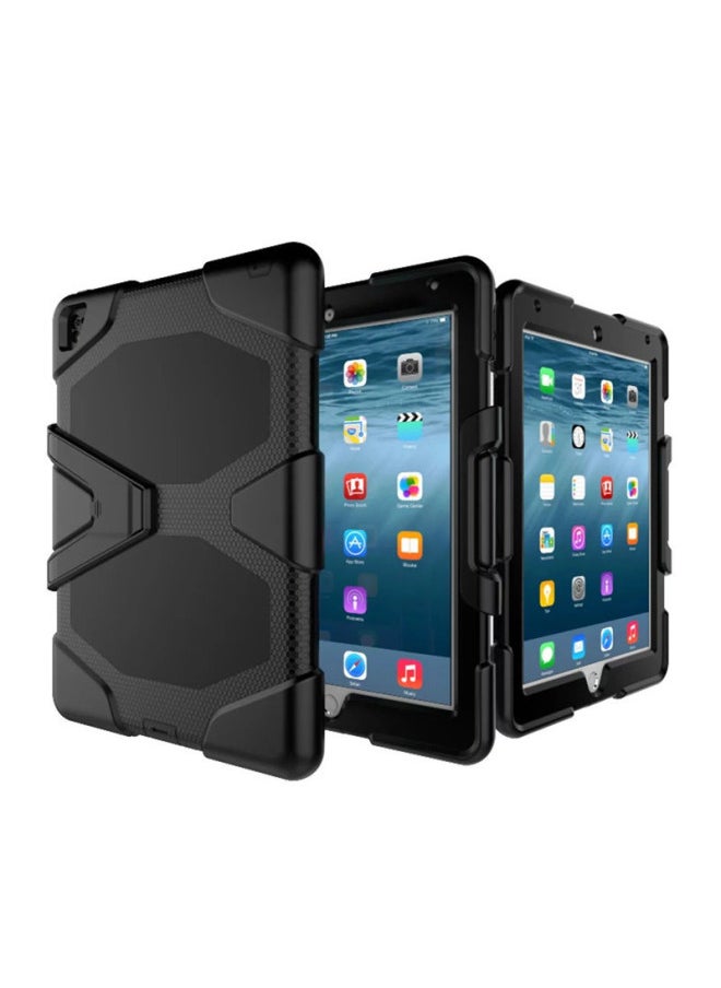 Generic Applicable To IPadPRO11 Griffin Survivors 10.2 Three-proof Protective Case T500 Silicone Air4/3 Drop-resistant Case-Color:Orange-Applicable Model:T510/515(10.1-inch)  - Image 2