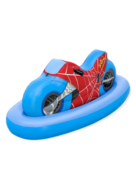 Bestway Rider Spiderman Ride-on 170x84cm | Inflatable Ride-on | Pool Float | Summer Water Toy | Pool & Beach Toy