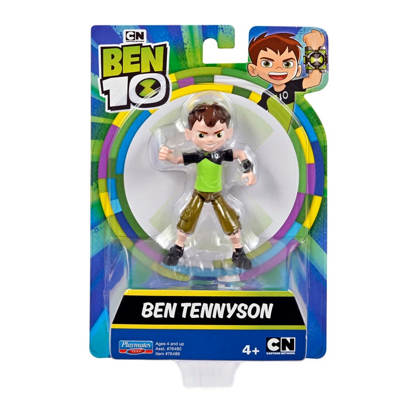 BEN 10 شخصية بن 10 الأساسية - Image 1