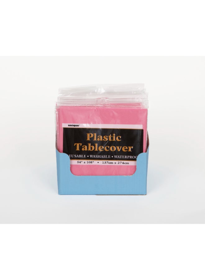 Unique غطاء طاولة وردي ساخن - Image 5