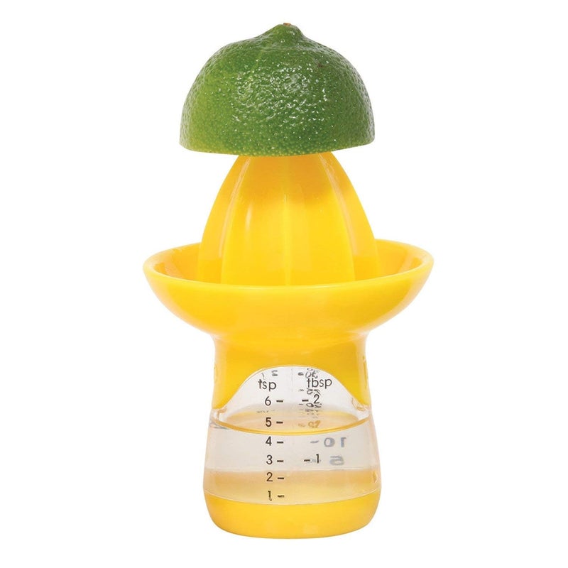 Sevia Plastic Manual Lemon Oranges Citrus Sprayer For Home Kitchen Fruits Vegetablesgadget for Home and Kitchen Use - Image 4