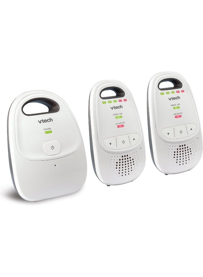 VTech DM112-2 Upgraded Audio Baby Monitor - Image 1