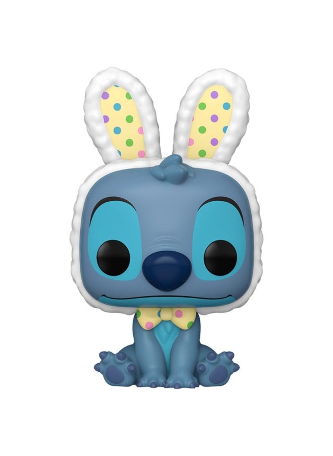 Funko Funko Pop! Disney: Easter - Stitch - Collectable Vinyl Figure - Gift Idea - Official Merchandise - Toys for Kids & Adults  - Image 1