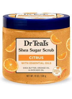 Shjea Sugar scrub Citrus 538 grams - pzsku/Z3124BC7B1500DABD46B7Z/45/_/1721747585/6f5c3ea0-8b75-4142-b6fd-f655df95df7c