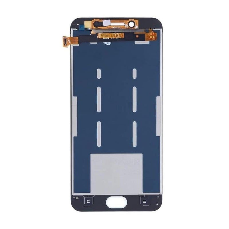 Vooli New Display with Touch Screen Gorilla Glass Replacement Vivo 1601 (Vivo V5) Vivo V5 Original LCD Screen Display - White - Image 2