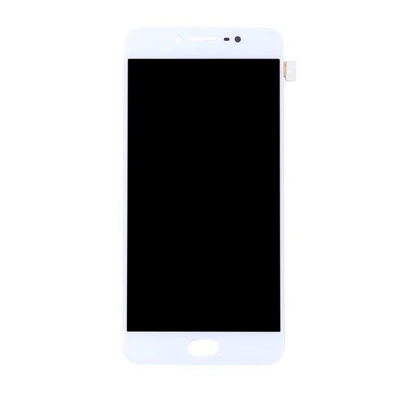 Vooli New Display with Touch Screen Gorilla Glass Replacement Vivo 1601 (Vivo V5) Vivo V5 Original LCD Screen Display - White - Image 3