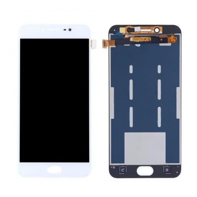 Vooli New Display with Touch Screen Gorilla Glass Replacement Vivo 1601 (Vivo V5) Vivo V5 Original LCD Screen Display - White - Image 5