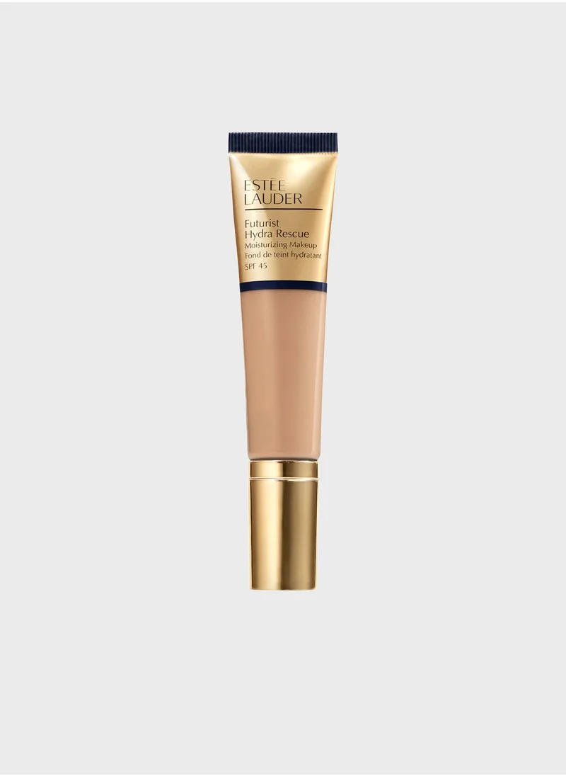 ESTEE LAUDER Futurist Hydra Moisturizing Foundation - 05 - 4N1 Shell Beige