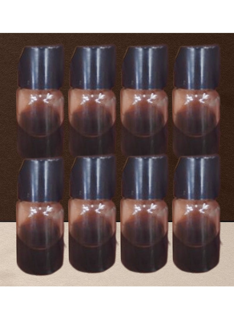 8 قطع زيت عطري سيركو 3 مل