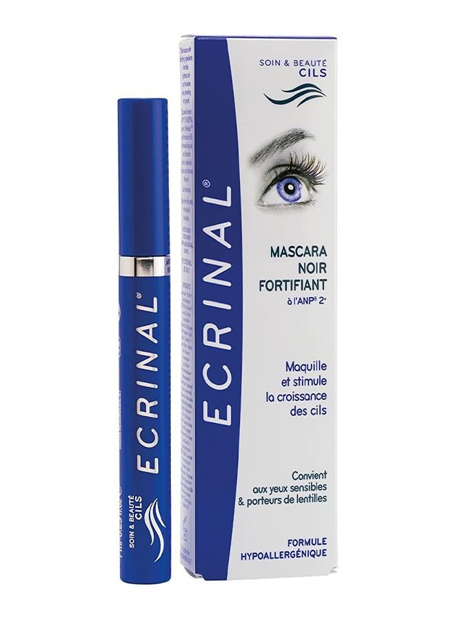 إكرينال أكرينال ماسكرا سوداء مقوية ومكثفة للرموش - Image 2